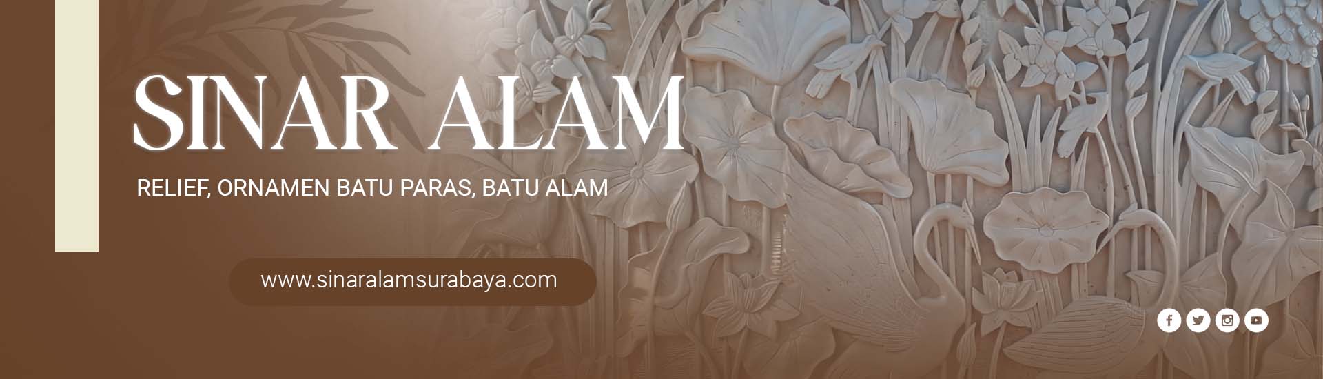SINAR ALAM , relief batu paras Surabaya , ornamen batu alam Jawa Timur , jual relief ukiran batu paras , relief dinding batu alam , ukiran batu paras untuk rumah , ornamen dinding batu paras , pengrajin relief batu alam , jual ornamen batu paras seluruh Indonesia , relief batu alam Surabaya , Ornamen Batu Paras Sidoarjo , ukiran batu alam Gresik , relief batu paras Malang , pengrajin batu paras Jawa Timur , jual relief dinding Jawa Timur , ornamen batu paras kirim seluruh Indonesia , jasa ukir batu paras Surabaya dan sekitarnya , relief motif klasik batu paras , ornamen taman dari batu alam , relief ukiran untuk pagar rumah , ornamen batu paras untuk kolam ikan , relief batu alam custom desain , relief batu alam untuk masjid / pura , relief dinding rumah gaya Bali , ornamen batu paras untuk fasad bangunan , pengiriman relief batu paras ke seluruh Indonesia , produsen ornamen batu alam skala nasional , pengrajin ukiran batu paras kirim antar kota , pusat relief batu alam Jawa Timur , jasa pembuatan relief dan ornamen custom , relief batu paras Surabaya , ornamen batu alam Sidoarjo , pengrajin batu paras Jawa Timur , ukiran batu paras untuk rumah , relief dinding batu alam , ornamen taman batu alam , ornamen batu paras untuk fasad rumah , jasa ukir batu paras Surabaya , pusat relief batu alam Jawa Timur , produsen ornamen batu alam , jual relief batu paras custom Surabaya , jasa ukiran batu alam untuk masjid dan pura , ornamen batu alam untuk pagar rumah , ukiran batu paras gaya Bali untuk rumah , relief batu paras untuk dinding depan rumah , ornamen batu paras kirim ke seluruh Indonesia , pengrajin ukiran batu paras Sidoarjo , relief dinding batu alam motif klasik , ornamen kolam ikan dari batu alam , pengrajin ornamen taman batu paras , jual relief batu paras murah di Jawa Timur , jasa pembuatan relief fasad bangunan rumah , pabrik ukiran batu alam di Sidoarjo , relief batu alam motif wayang dan alam , tempat jual ornamen batu alam terpercaya , pengrajin relief batu paras Surabaya , relief batu alam Sidoarjo murah , ukiran batu paras Gresik , ornamen batu alam Malang , tempat jual batu paras di Juanda Sidoarjo , relief batu alam terdekat Surabaya , pengrajin ornamen batu di Jawa Timur , ukir batu paras Surabaya dan sekitarnya , beli relief batu paras online , harga ornamen batu alam per meter , jasa ukir batu paras custom desain , pesan relief batu alam motif sendiri , jual relief batu alam kirim seluruh Indonesia , pemesanan relief batu paras online terpercaya,