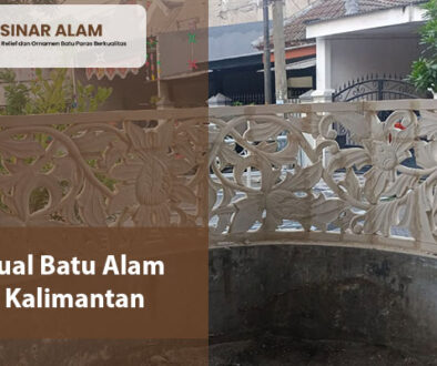 Jual Batu Alam Kalimantan
